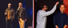Bluebird Improv Brings Matt Walsh, Marc Evan Jackson and Second City Alumni to Studeb