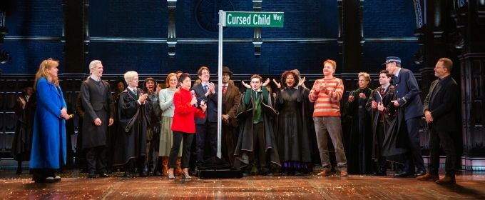 Photos: HARRY POTTER AND THE CURSED CHILD Celebrates Five Years With A Mayoral P Photos