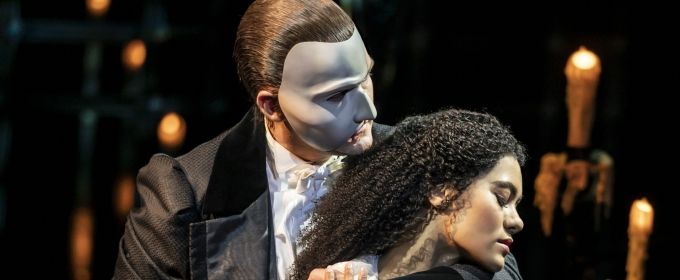 Photos: THE PHANTOM OF THE OPERA Extends Booking; Releases All New Photos! Photos