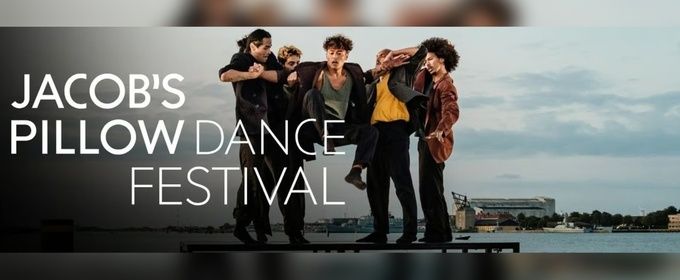 Jacob's Pillow Dance Festival to Open 94th Season with Paul Taylor Dance Company