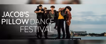 Jacob's Pillow Dance Festival to Open 94th Season with Paul Taylor Dance Company