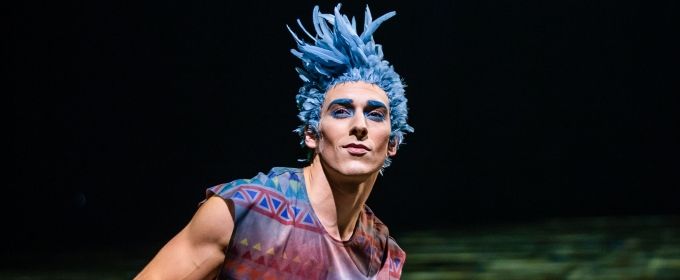 BWW Review: Cirque du Soleil's Artistically Explosive VOLTA Celebrates Freedom a Photos