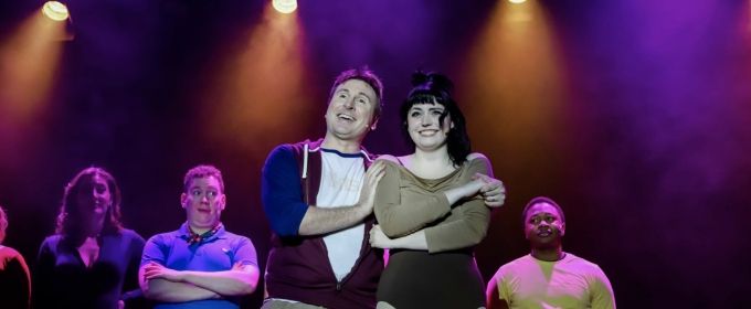 Photos: Inside Look at Tacoma Little Theatre's Production of A CHORUS LINE Photos