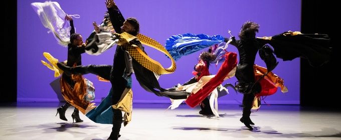The Dance Centre Will Present MY HOUSE: FakeKnot's World Premiere in Vancouver
