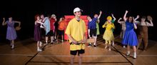 Coverage: Bishop Hartley High School Drama Department's YOU'RE A GOOD MAN, CHARLIE BR
