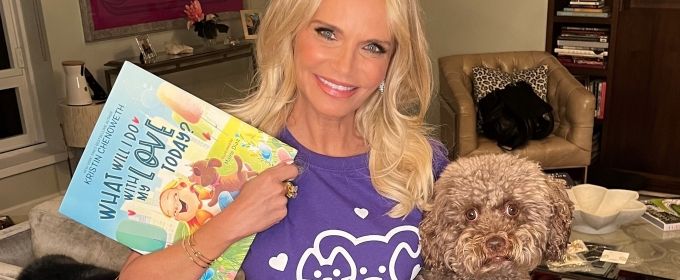 Photos: Kristin Chenoweth & Petco Love Celebrate National Kids and Pets Day Photos