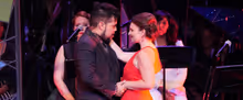 Flash: Jennie T. Anderson Theatre Presents NINE In Concert
