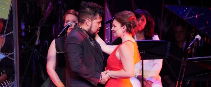 Photo Flash: Jennie T. Anderson Theatre Presents NINE In Concert Photos