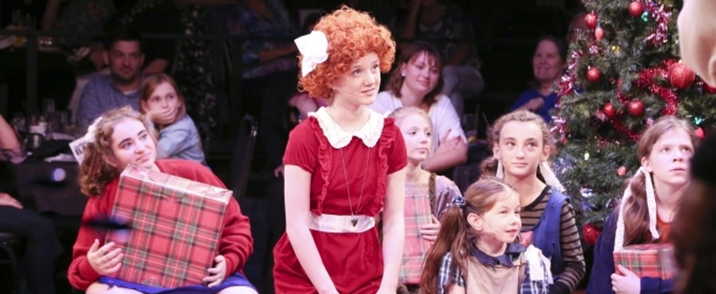 Global Roundup 7/26 - INTO THE WOODS at the Hollywood Bowl, Ship in THE LAST SHIP and More!  Image