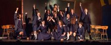 First Look At MATILDA THE MUSICAL at CM Performing Arts Center