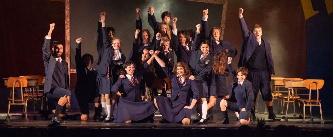 Photos: First Look At MATILDA THE MUSICAL at CM Performing Arts Center Photos
