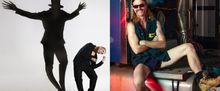 Inventive Independent Artists Premiere New Solo Works At Sydney Opera House