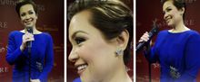 Up-Close: Lea Salonga's Wax Figure for Madame Tussauds SG