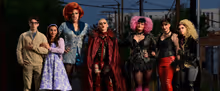 THE ROCKY HORROR SHOW to Open at University of Arizona's Marroney Theatre