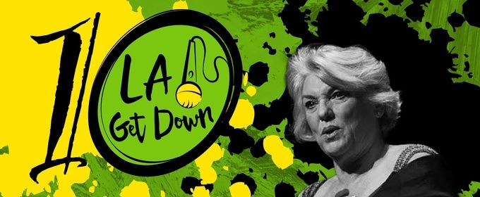 Tyne Daly To Perform AMERICAN VOICES At Greenway Court Theatre
