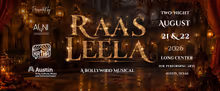RAAS LEELA: AN EAST SIDE STORY to Play Long Center