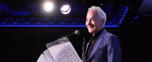 PHOTOS: Jason Graae Brings IT'S A GRAAE NIGHT FOR SINGING to 54 Below