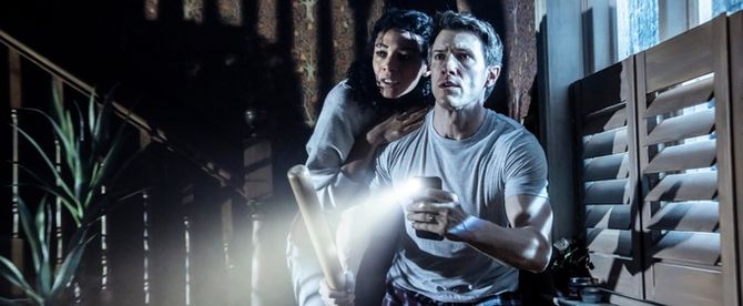 PARANORMAL ACTIVITY Will Return to the West End