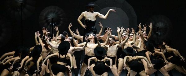 Review: AFANADOR at Châtelet