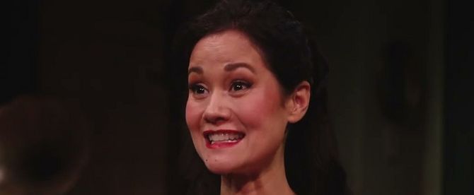 Video: First Look At IT’S A WONDERFUL LIFE: A LIVE RADIO PLAY At Irish Repertory Theatre