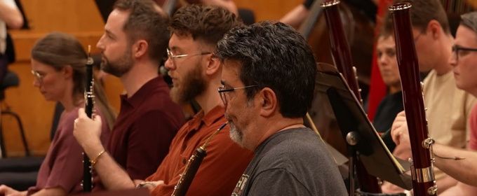 Video: MAHLER'S RÜCKERT-LIEDER Rehearsal Footage Released by Met Opera
