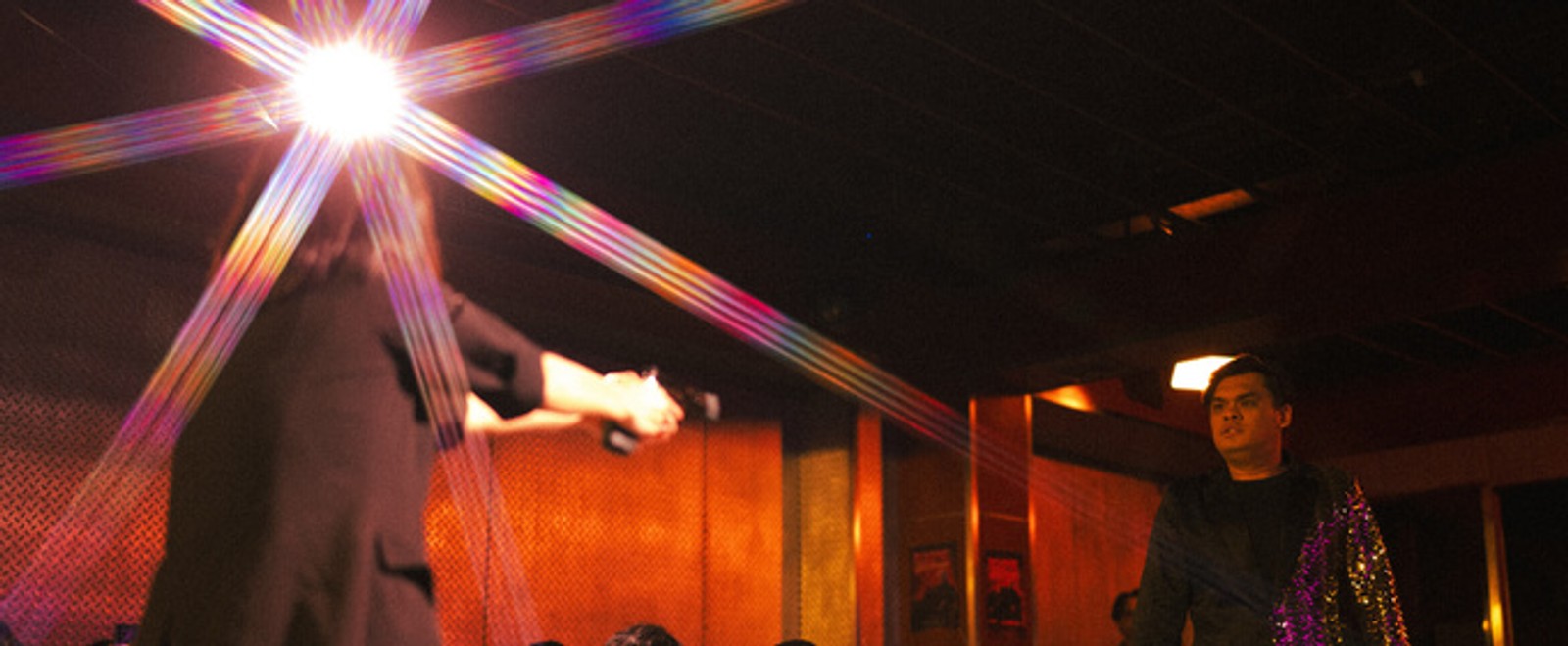 Review: Eclipse Studios' ECLIPSE D'AMOUR: A Parody of a Spectacle