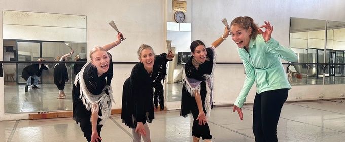 ORPHEUS IN THE UNDERWORLD to Feature Ballet Legends at Cape Town City Ballet