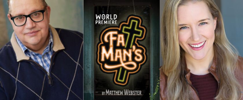 FAT MAN'S World Premiere Cast Announced at SigPro Studio Photo
