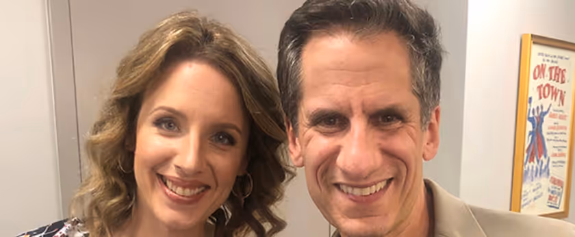 Jessie Mueller and Seth Rudetsky to Perform at Steppenwolf Theatre Photo