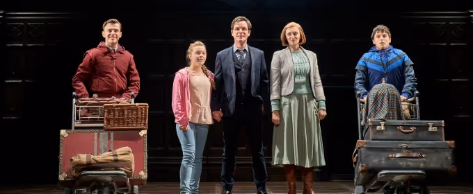 Photos: First Look at the New Cast of HARRY POTTER AND THE CURSED CHILD Photos