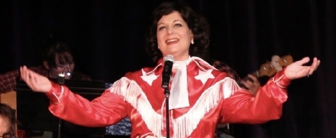 Review: ALWAYS...PATSY CLINE at Kechi Playhouse