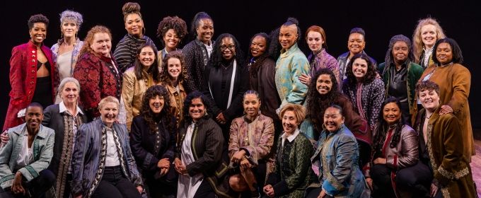 Photos: Broadway-Bound 1776 Celebrates Opening Night at American Repertory Theat Photos
