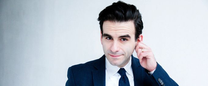 TINY ROOM CONCERTS W/ JOE ICONIS to be Presented at Two River Theater