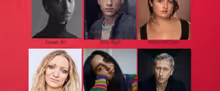 Full Cast Set For ARE YOU WATCHING? World Premiere at Royal Court Theatre