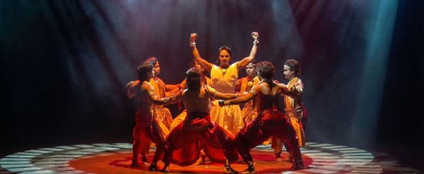 Kendra Dance Festival Will Include CHAKRAVYUH, श्रीDURGA & KARTIKEYA in New Delhi