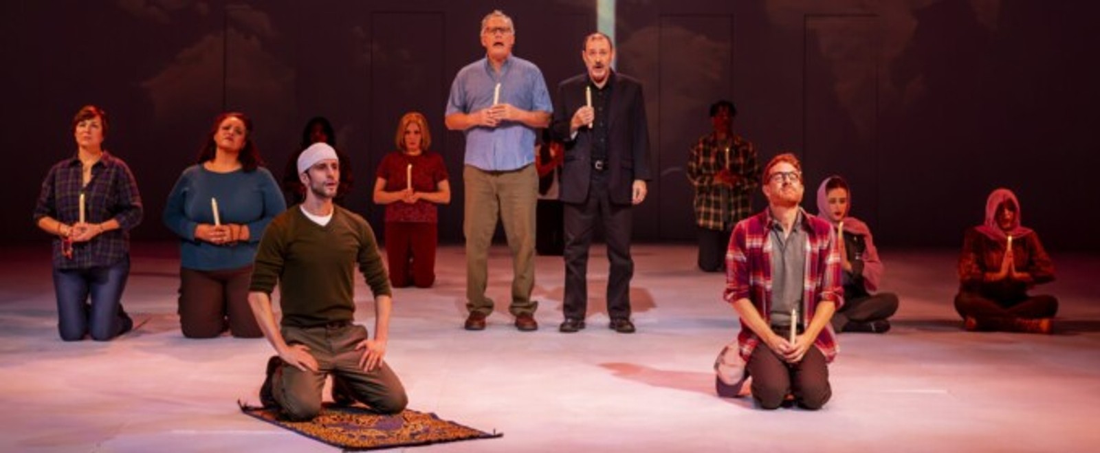 Review: COME FROM AWAY at A Noise Within