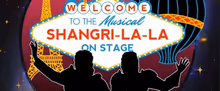 SHANGRI-LA-LA: THE SIEGFRIED & ROY REVENGE MUSICAL to Play Philadelphia Fringe Festiv
