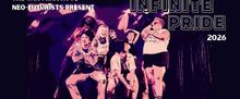 INFINITE PRIDE to Return as SF Neo-Futurists' Annual Queer Benefit Show