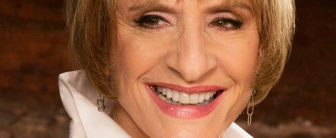 Review: Patti LuPone's MATTERS OF THE HEART at LA Opera