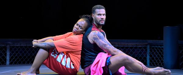 Review: THE MONSTERS at Berkeley Rep