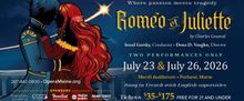 Opera Maine Reveals 2026 Season Lineup