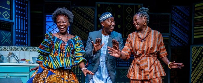 Review: MALA ARIA at Premiere Stages-An Excellent and Affecting New Play