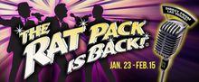 THE RAT PACK IS BACK Comes to The Gateway