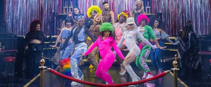Broadway Photos: Production Shots, Opening Nights & Red Carpets
