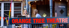 Orange Tree Theatre Removes Entrance Steps to Boost Accessibility