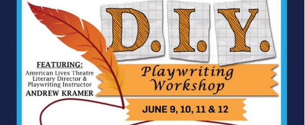 Actors Theatre of Indiana to Present Free DIY Playwriting Workshop