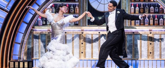 Review: TOP HAT, Queen Elizabeth Hall