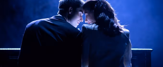 Photos: First Look at the West End Transfer of THE LAST FIVE YEARS Photos