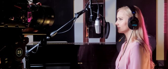 Photo Flash: Johanna Telander, Kristi Roosmaa, and Quentin Garzón Head Into The Photos