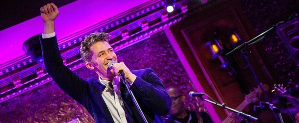 Review: Matthew Morrison Blends Bway, Pop & Personal Reflection In RHYTHMS & REVELATIONS at 54 Below